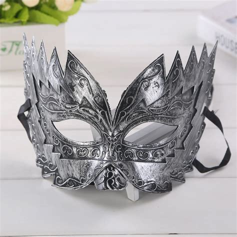 halloween ball masks